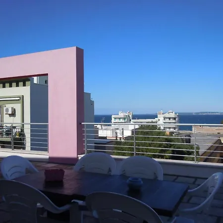 Attico Prestige Con Terrazza Vista Mare *
