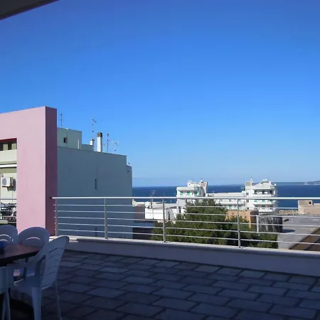 Apartamento Attico Prestige Con Terrazza Vista Mare