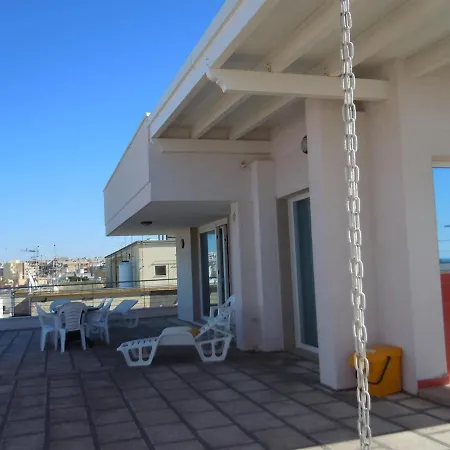 Attico Prestige Con Terrazza Vista Mare