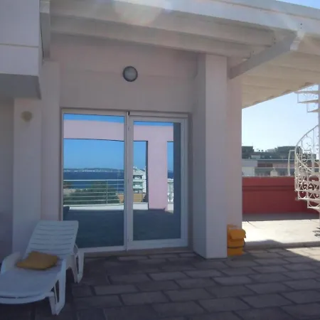 Attico Prestige Con Terrazza Vista Mare *