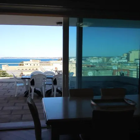 Attico Prestige Con Terrazza Vista Mare * Gallipoli
